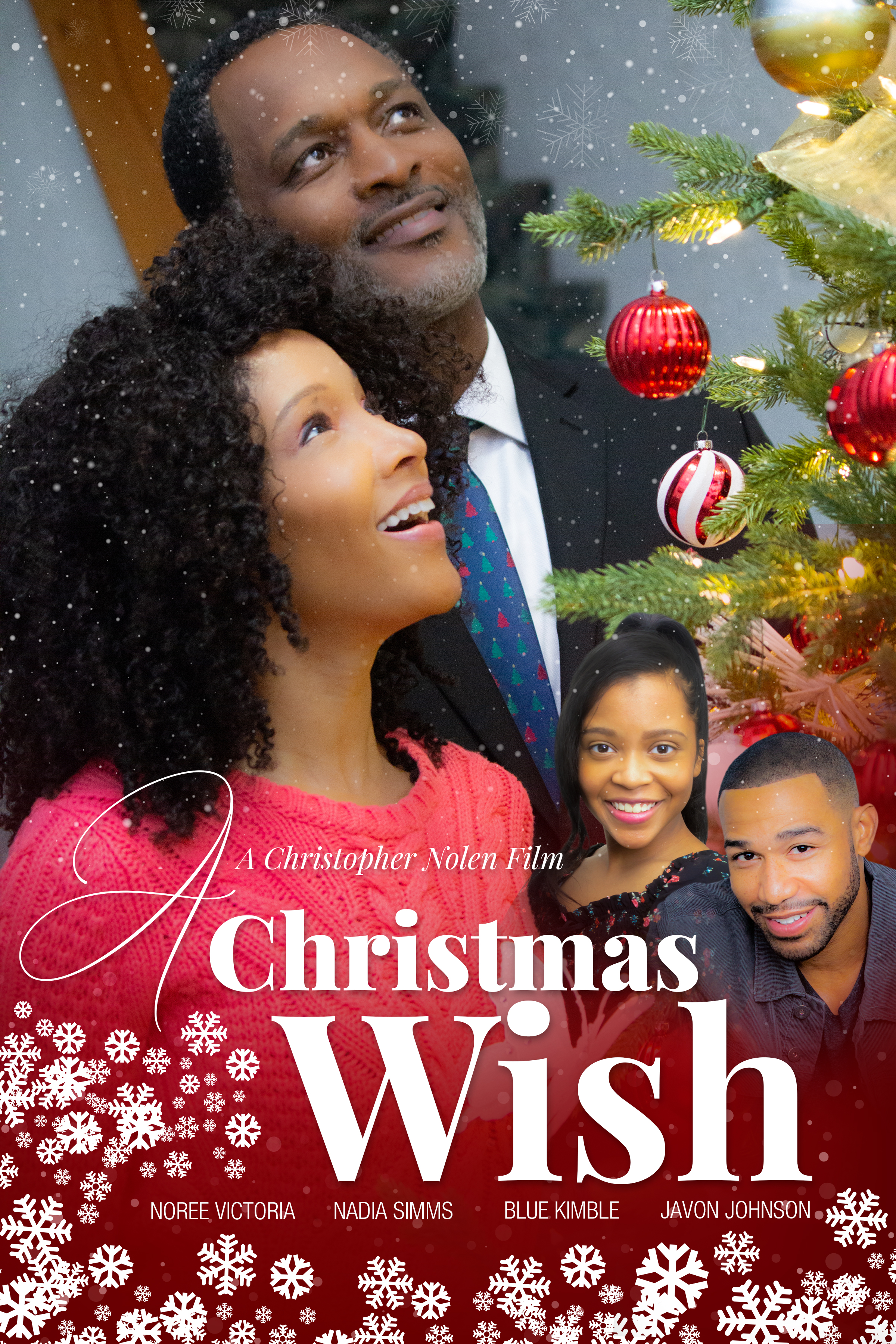 A Christmas Wish (2021)