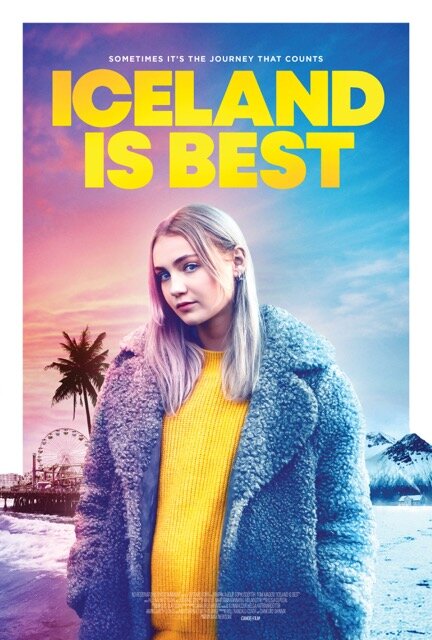 Iceland Is Best (2020)