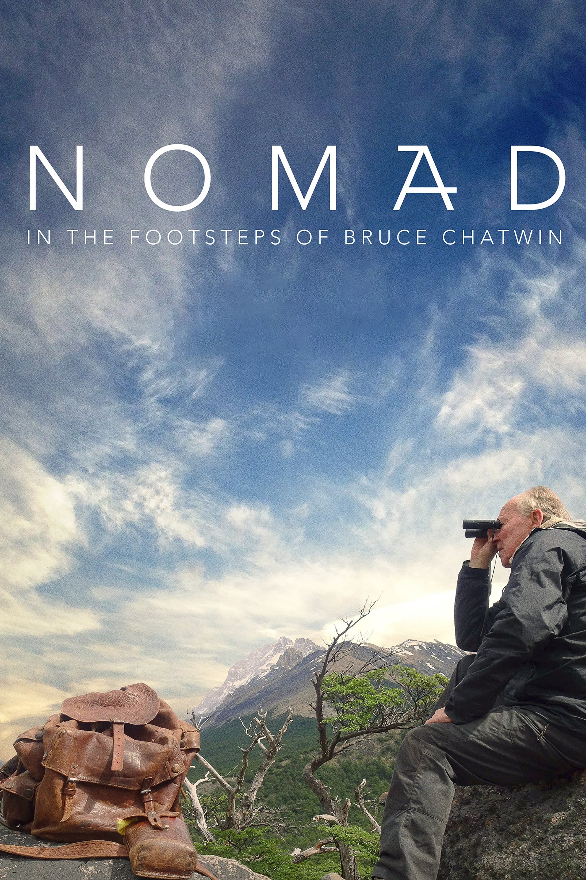 Nomad: In the Footsteps of Bruce Chatwin (2019)