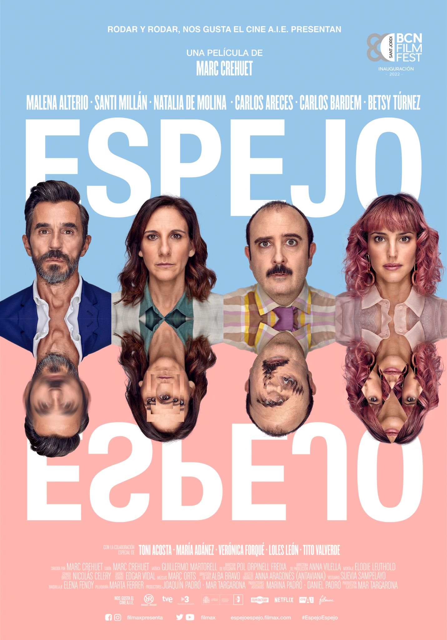 Espejo, Espejo (2022)