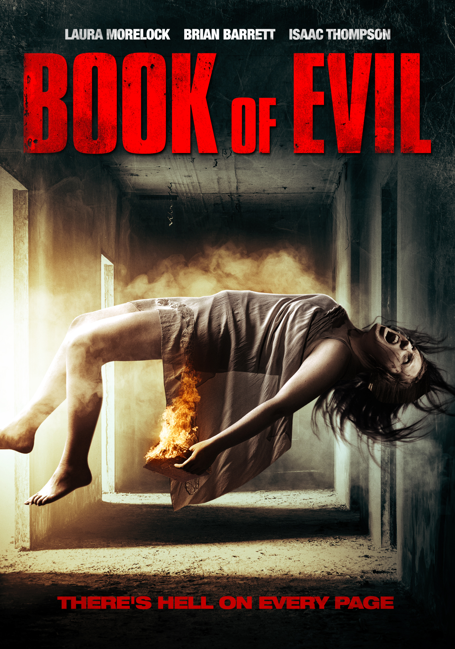 Book of Evil (2018)