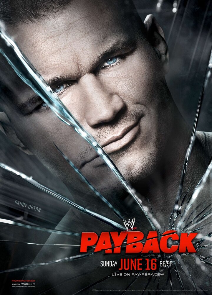 WWE Расплата (2013)