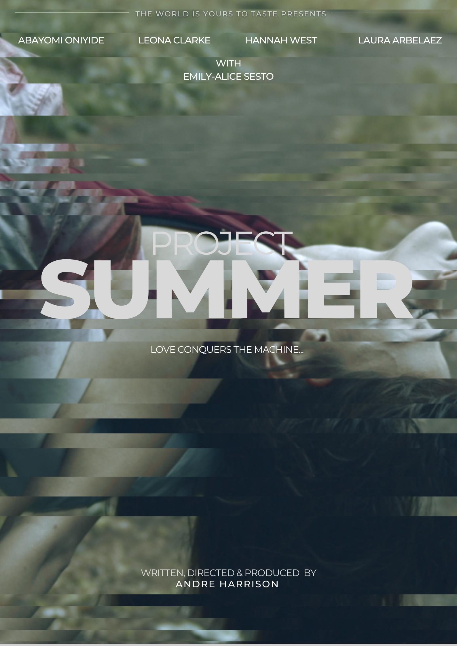 Project Summer (2022)