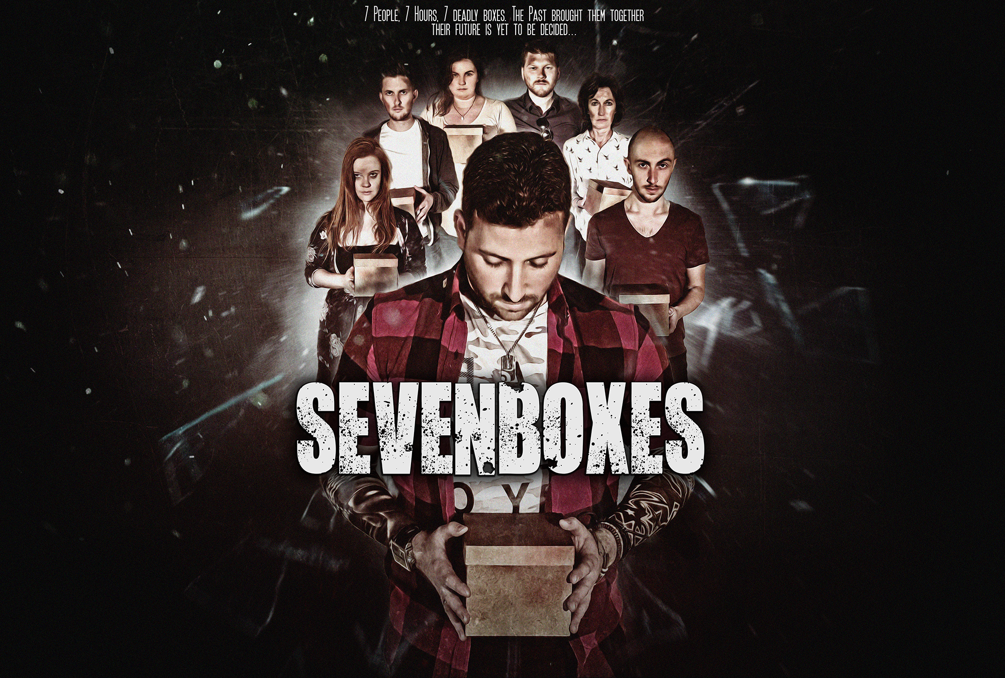 Seven Boxes (2022)