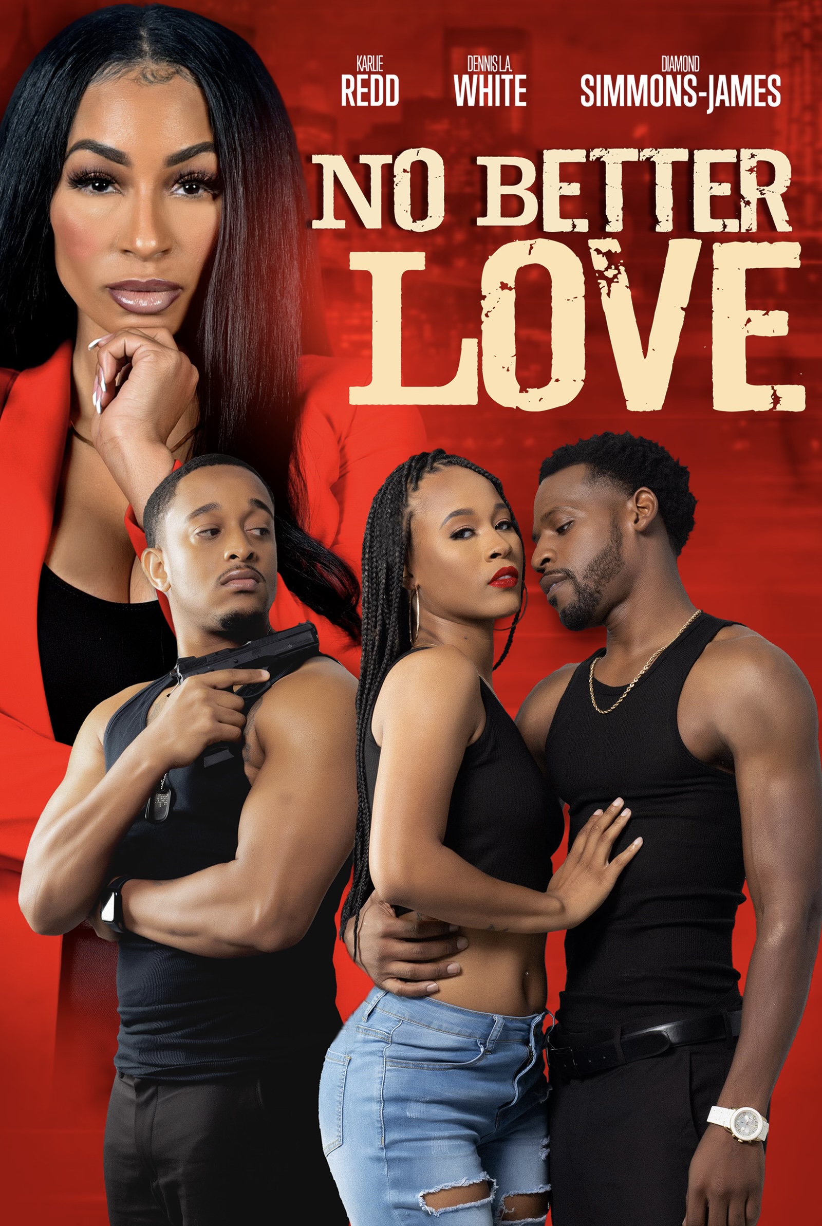 No Better Love (2022)