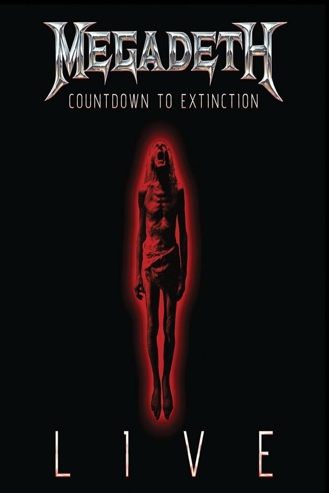 Megadeth: Countdown to Extinction - Live (2013)