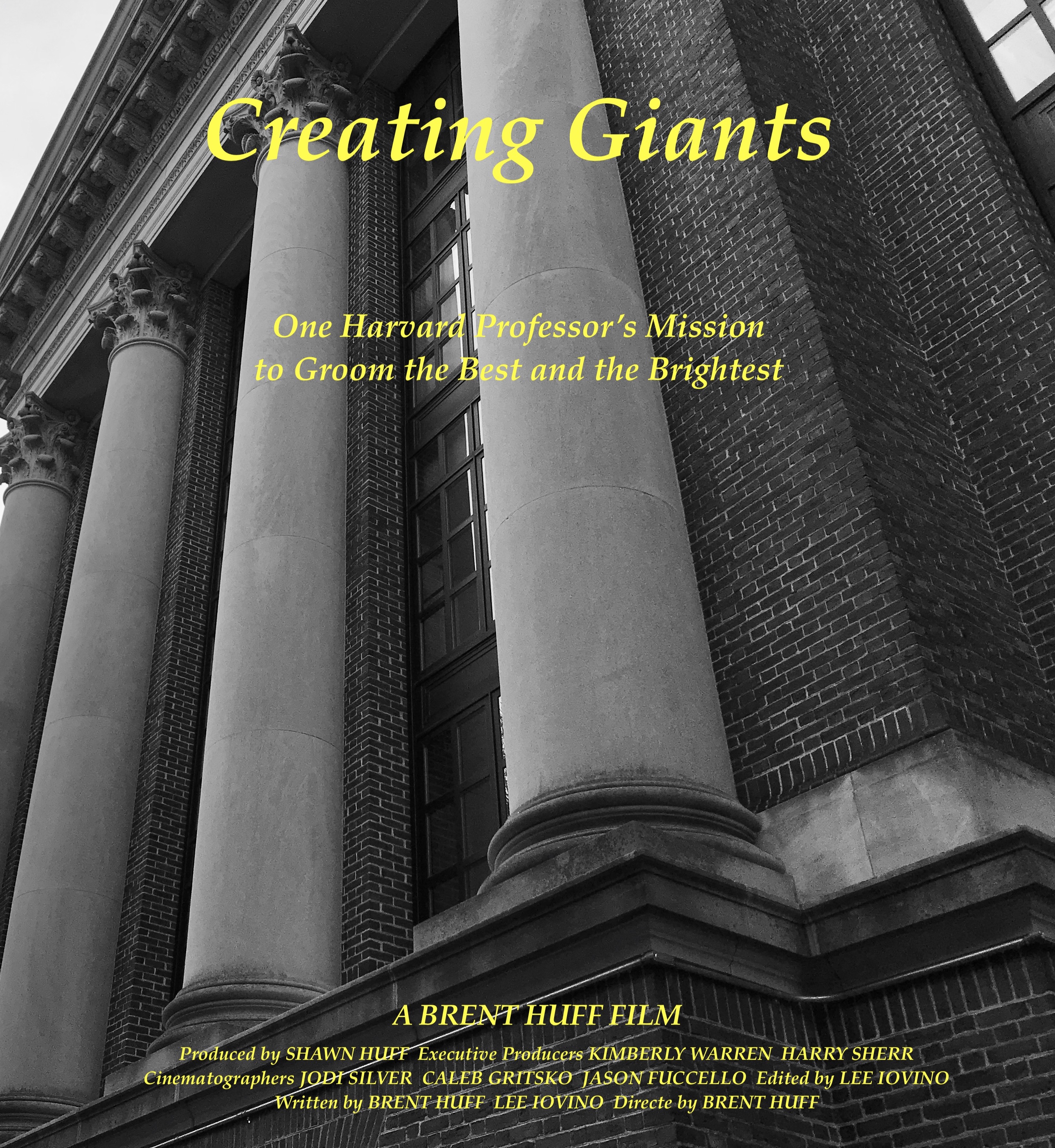 Creating Giants (2021)