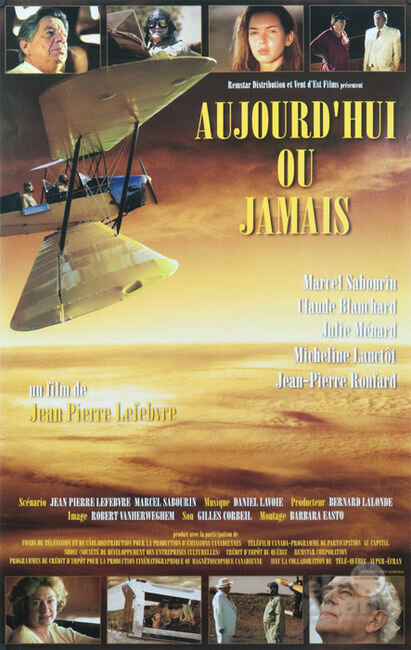 Aujourd'hui ou jamais (1998)