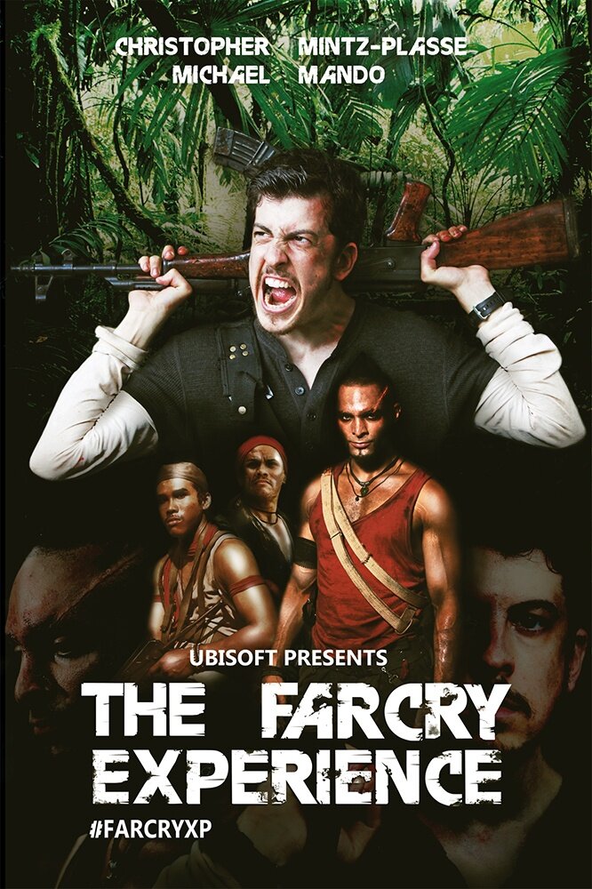 Опыт Far Cry (2012)