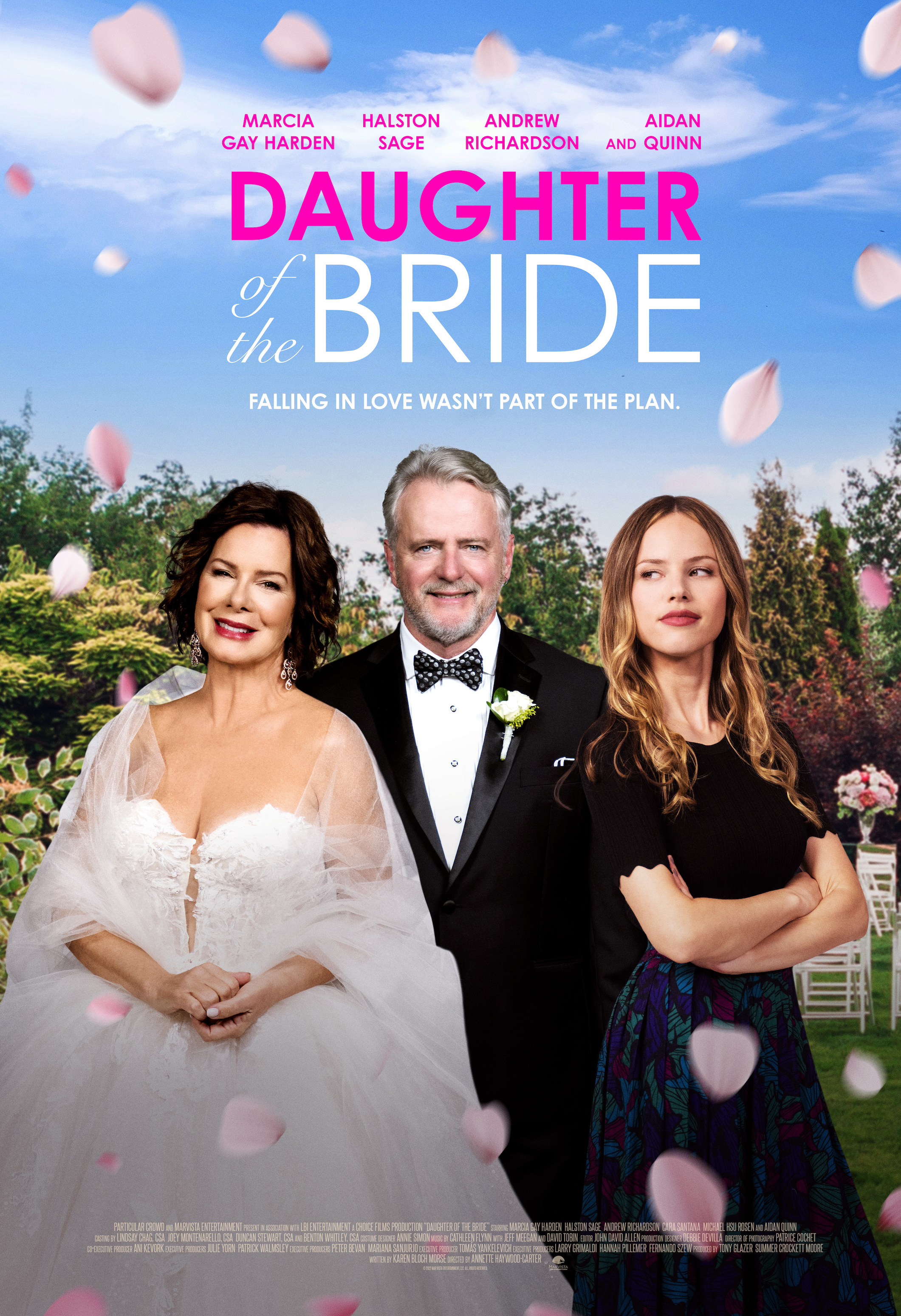 Daughter of the Bride (2023)