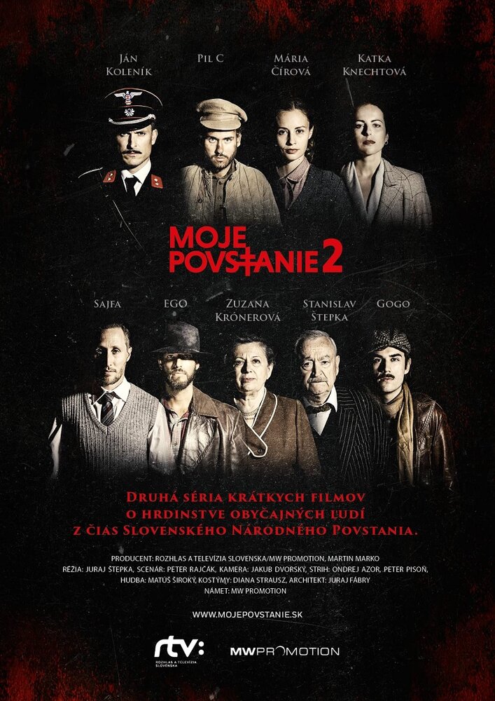 Moje Povstanie 2 (2019)