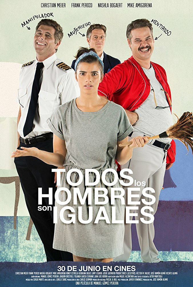 Todos los hombres son iguales (2016)