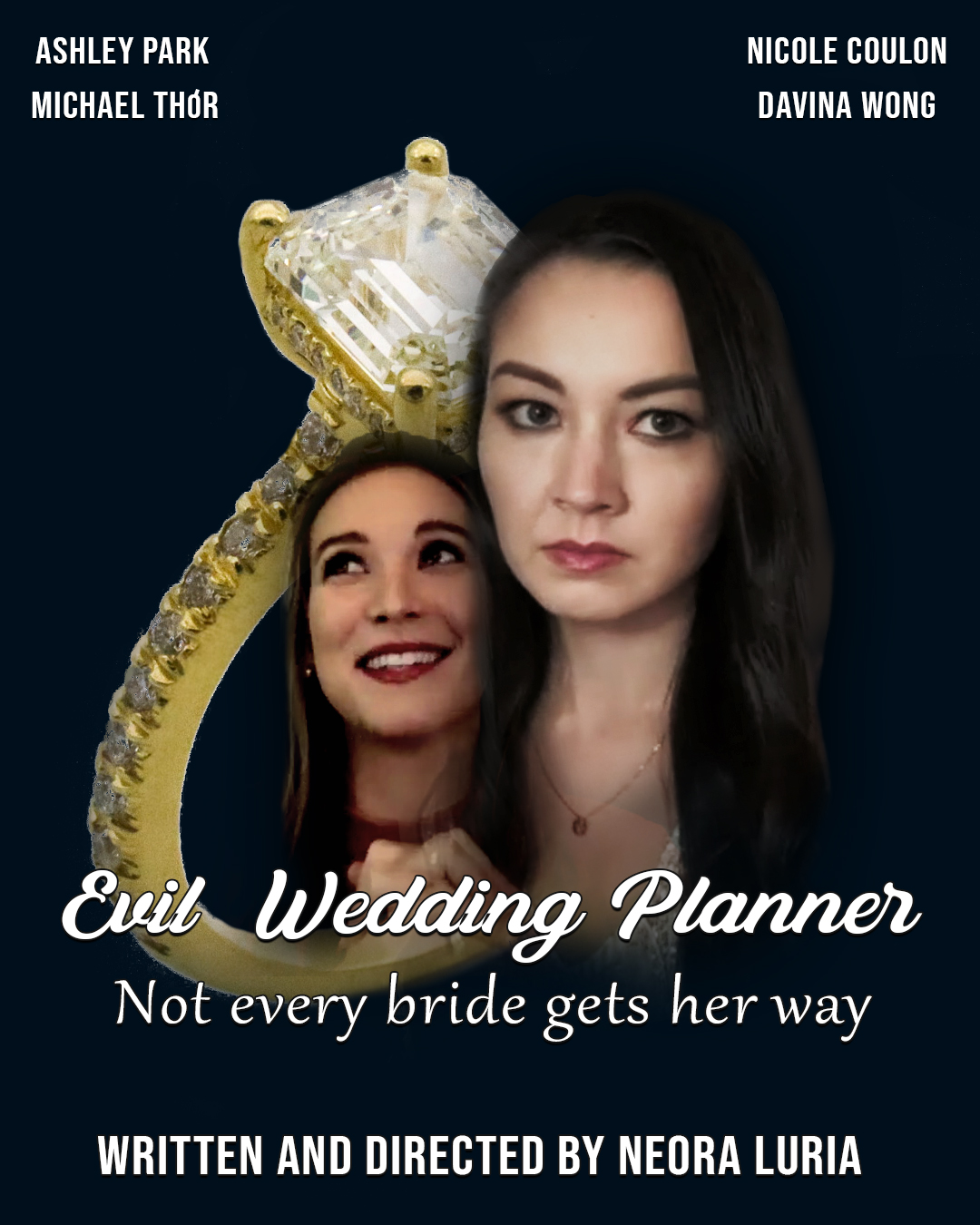 Evil Wedding Planner (2020)