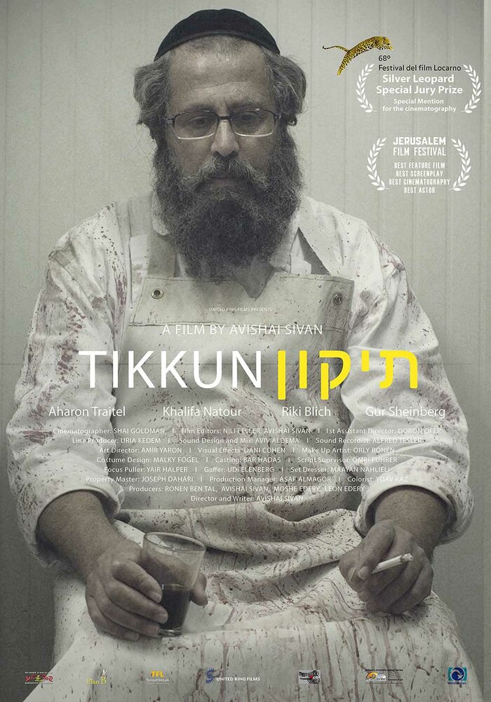 Тиккун (2015)