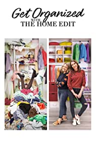 Get Organized with the Home Edit (2020)