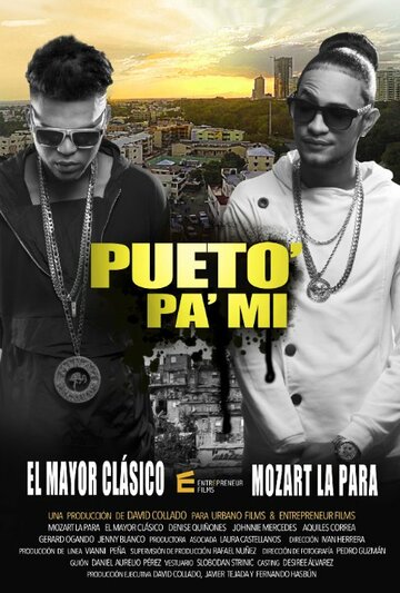 Pueto Pa' Mi (2015)